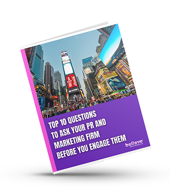Believe Advertising