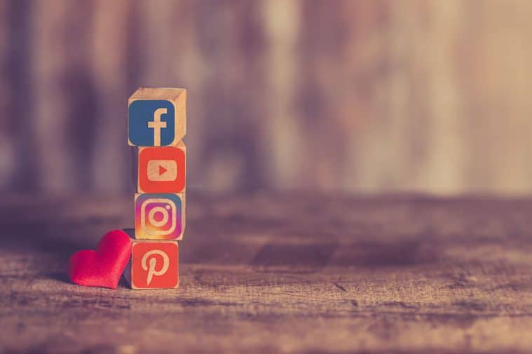 Social Media Icons