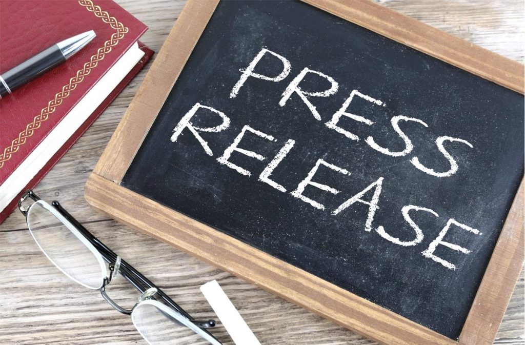 Press Release