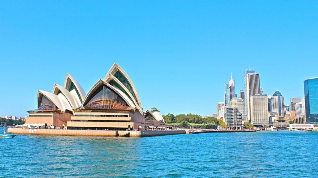 Australia Opera House