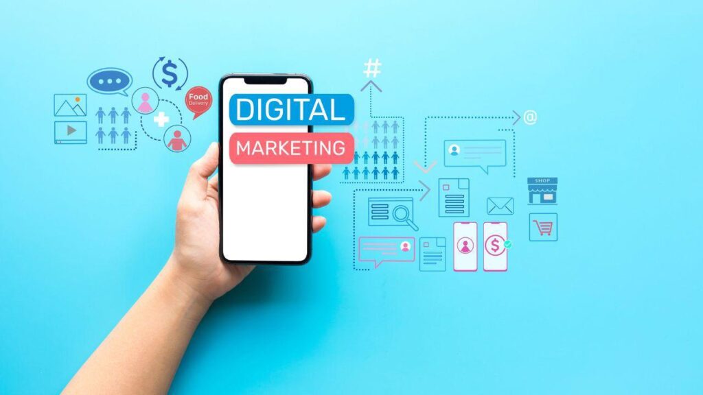 Digital Marketing PR