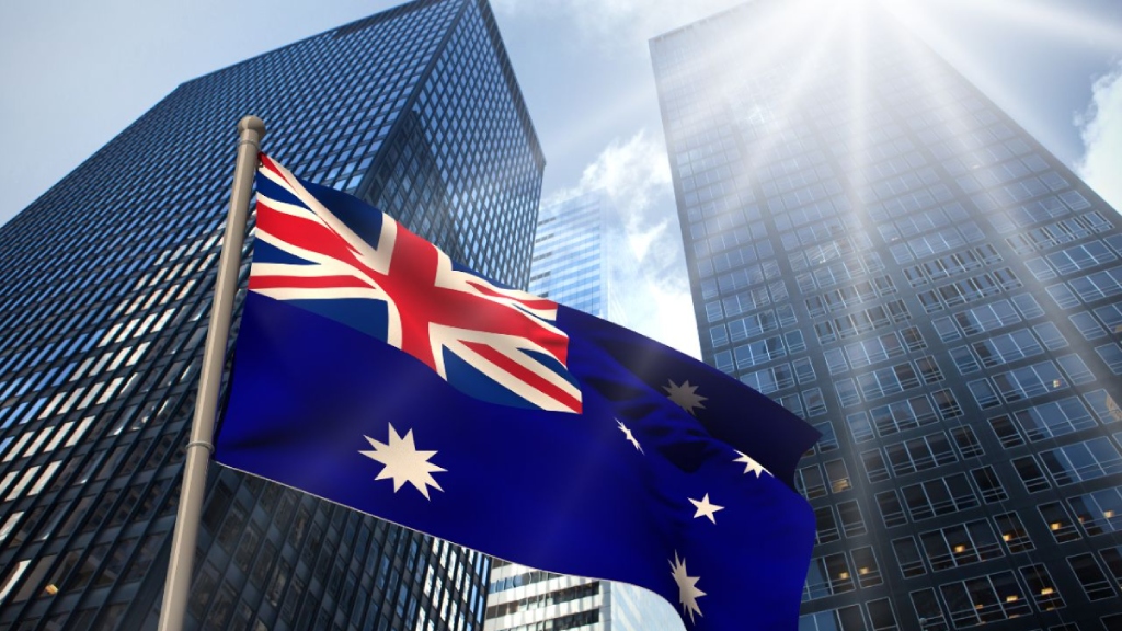 Australia'a Flag
