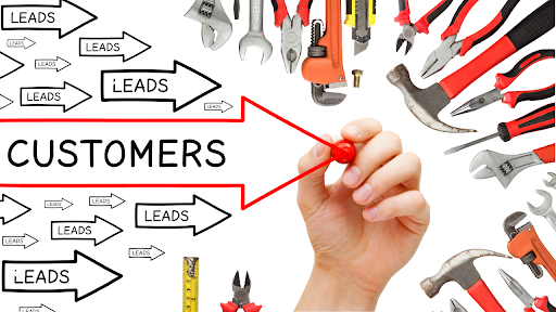 Customers are essential for success, symbolizing growth and satisfaction in a thriving business environment