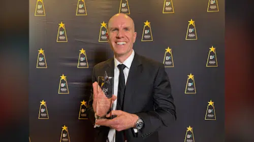 Believe Advertising & PR wins 2025 Digital & Social Media Marketing Award