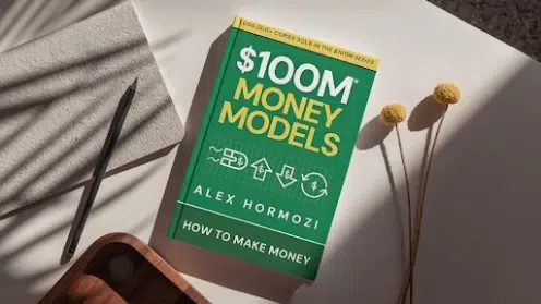 Alex Hormozi’s $100M Money Models launch digital marketing success