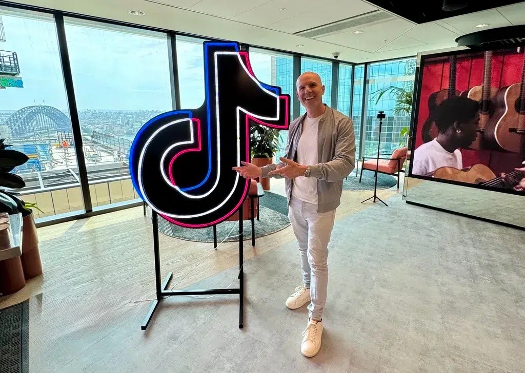 TikTok Australia