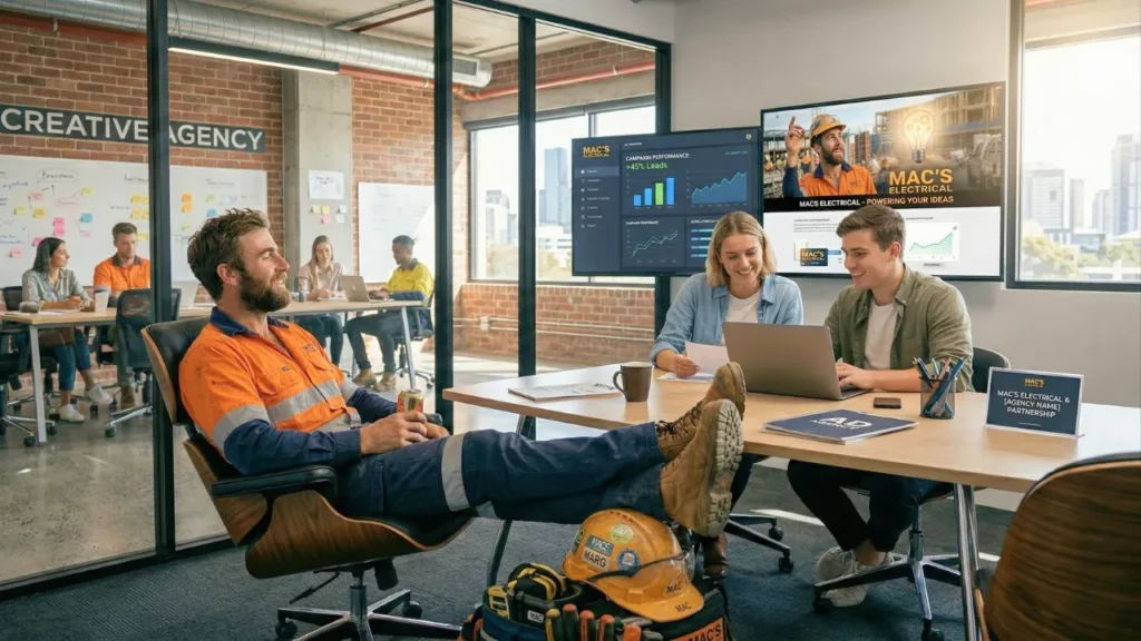 Agency vs. DIY Is It Cheaper for Tradies to Run Their Own Facebook Ads