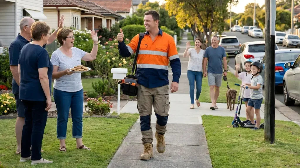 How to Become the Most Recognized Renovation Brand in Your Local Suburb