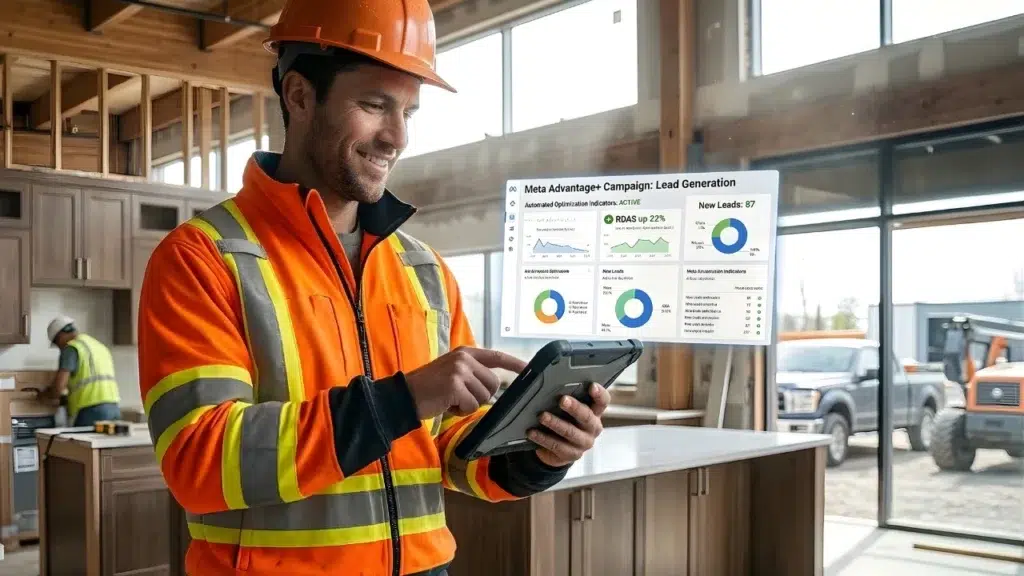 How to Use Meta Advantage+ to Automate Your Renovation Lead Generation