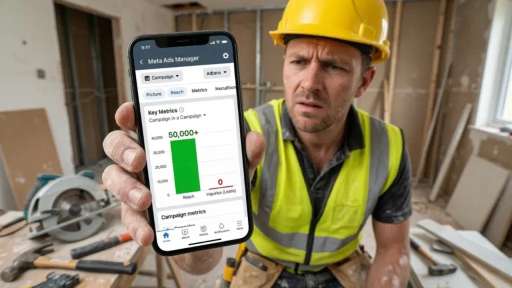 Stop Wasting Your Budget: Why Interest-Based Targeting is Failing Renovators