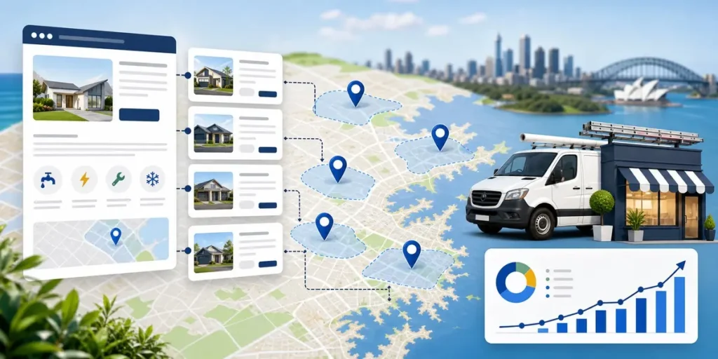 Service Area Pages SEO Australia How To Rank Without Doorway Pages
