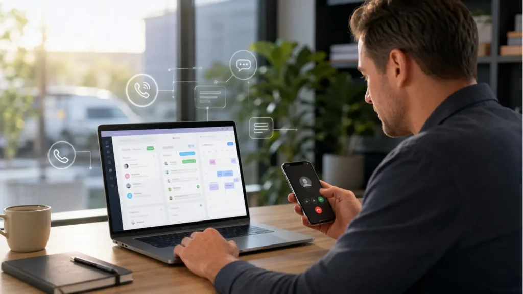 GoHighLevel Missed Call Text Back for Local Businesses